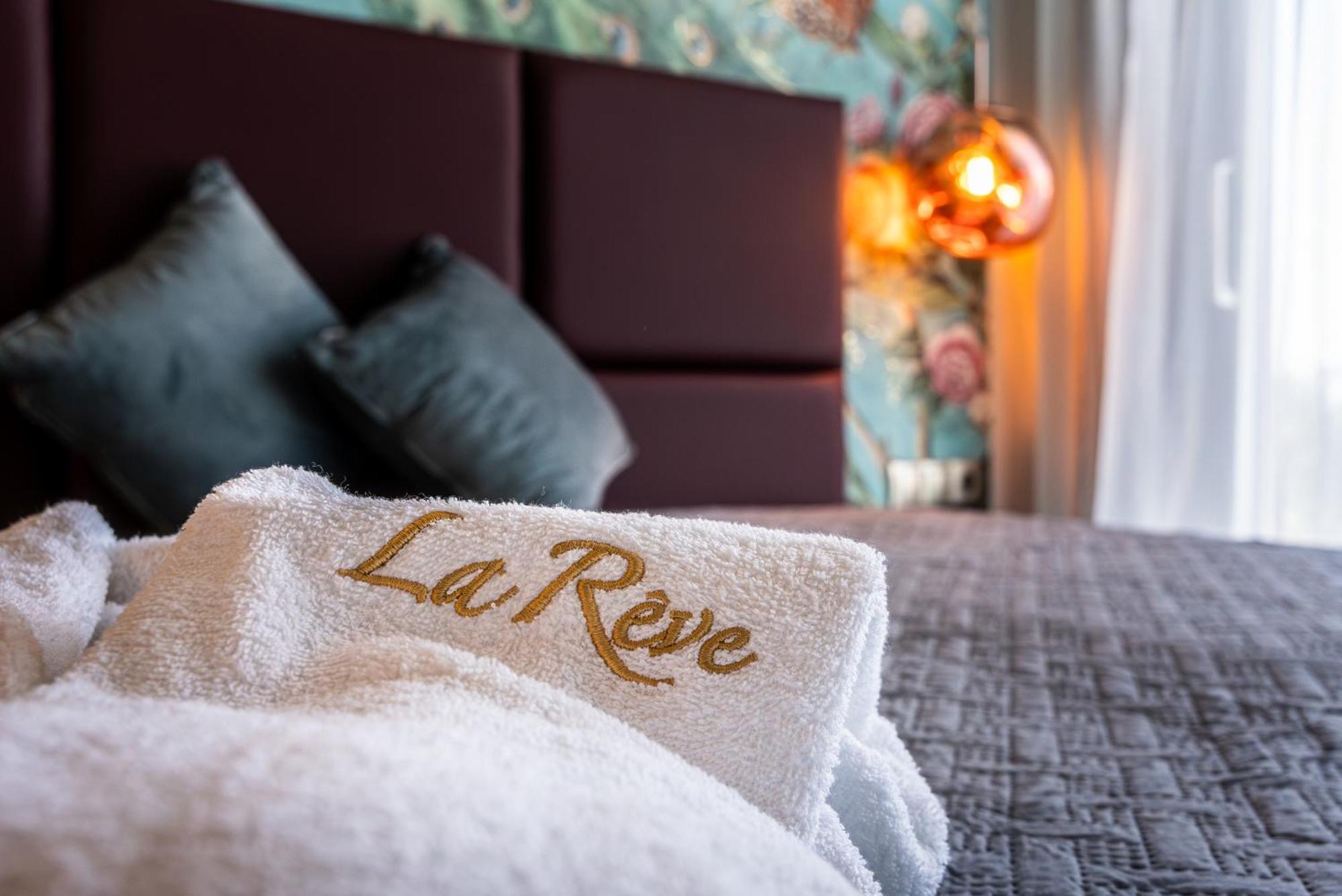 La Reve Luxury Apartments Hersonissos  Exterior photo