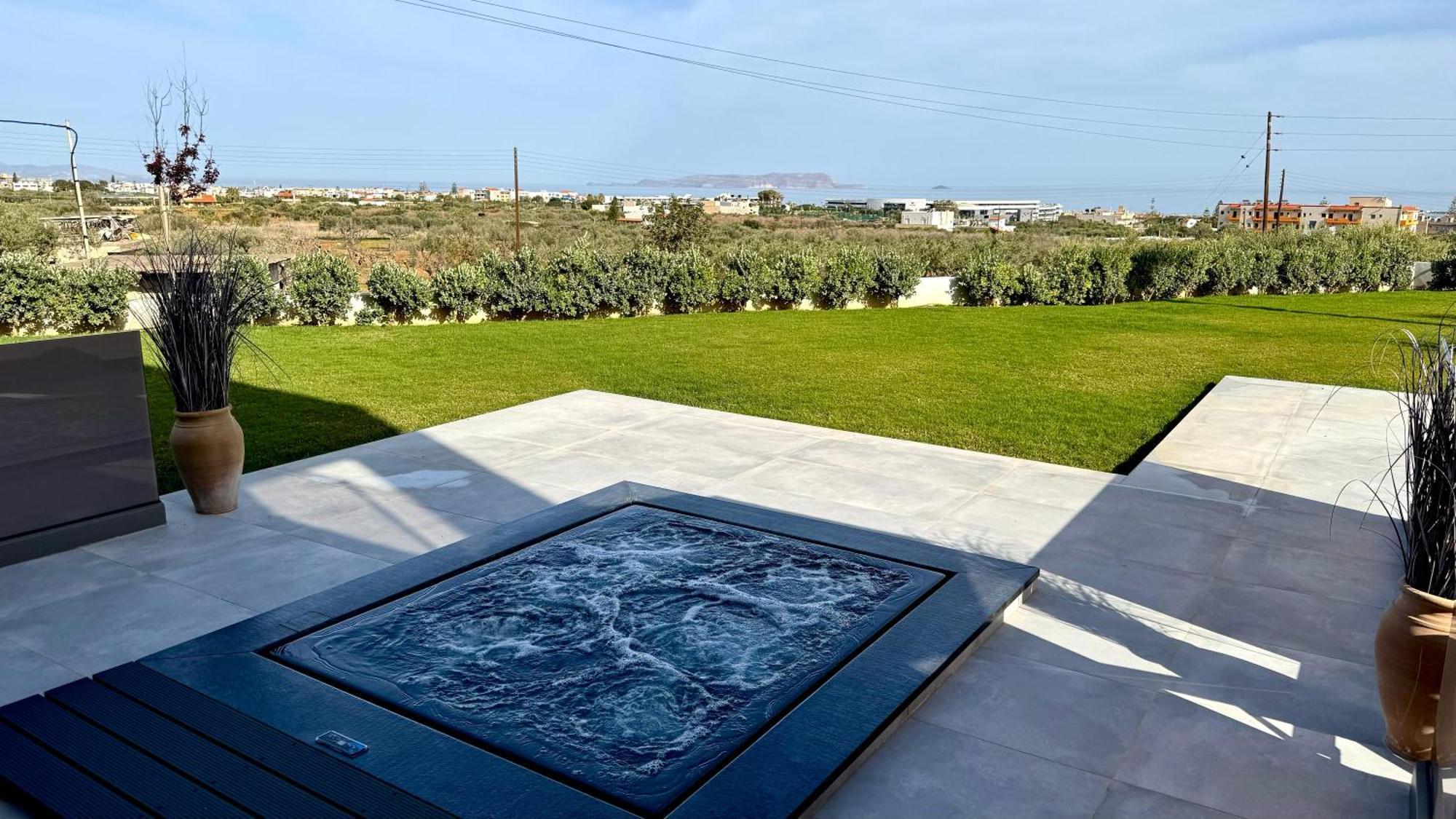 La Reve Luxury Apartments Hersonissos  Exterior photo