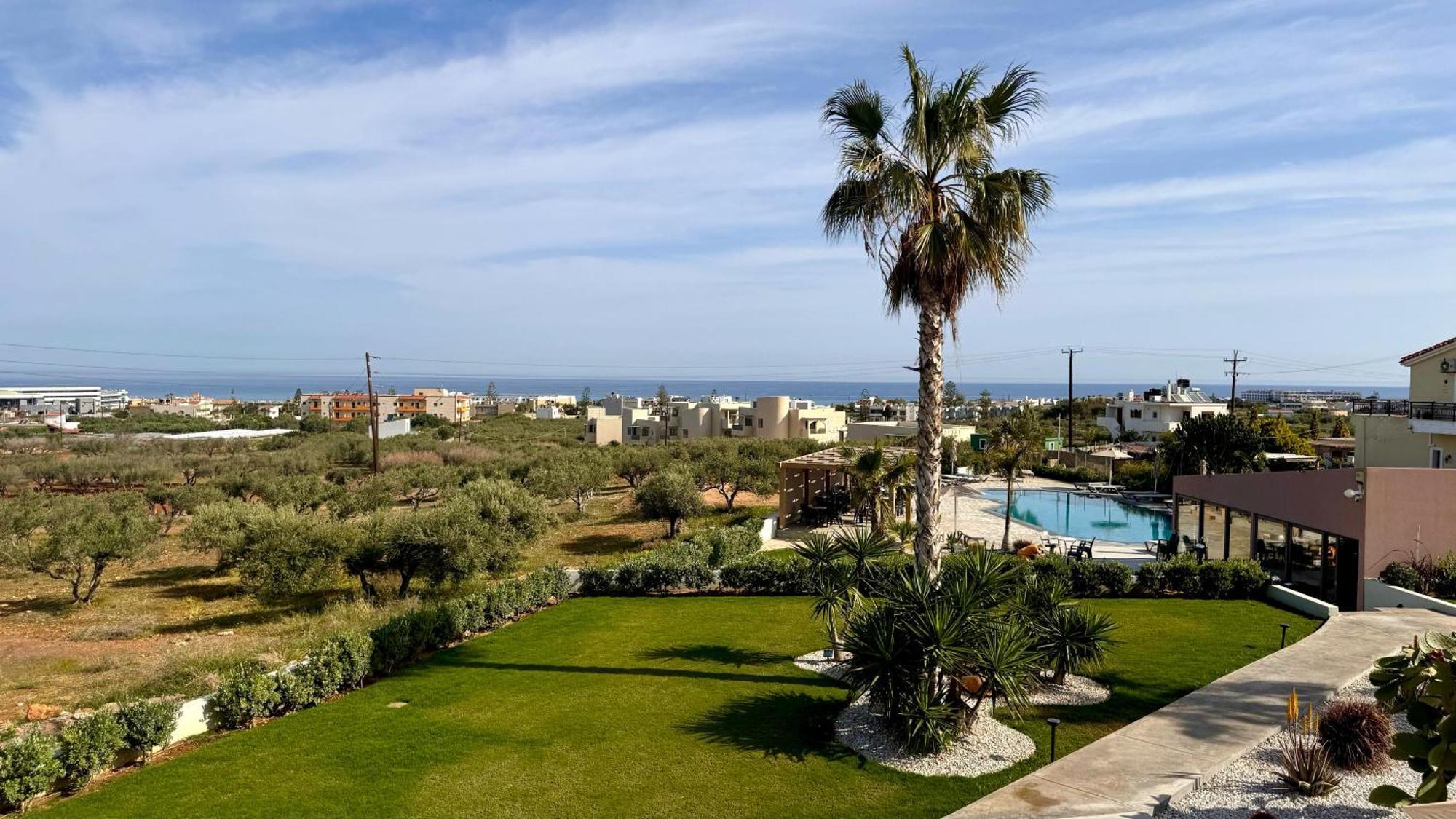 La Reve Luxury Apartments Hersonissos  Exterior photo